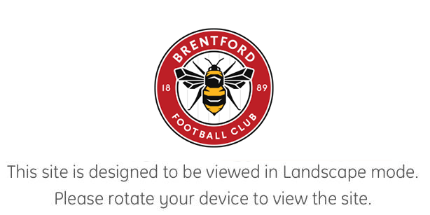 Landscape is the valid orientation